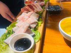 -江南本家韩国料理(太古仓中船汇店)
