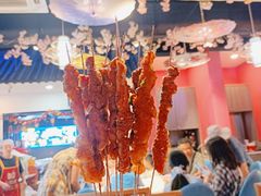 -老街烧烤大排档·地道湖北菜·龙虾馆(汉口火车站店)