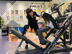 -享受健身·美体塑形馆