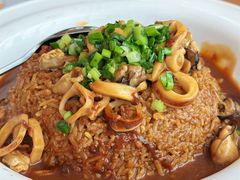-不仔客海鲜烧烤270度海景餐厅(大东海店)