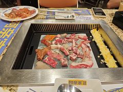 -阿亲家·韩式无限烤肉(春熙路店)