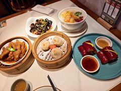 -禄运茶居·手工点心(猎德店)
