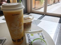 -奈雪的茶(华强北中航城店)