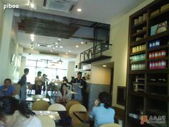 大堂-榖屋house of flour(张江首店)