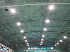 -北京市朝阳区四得公园-羽毛球馆