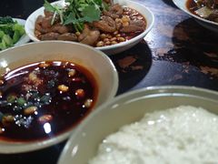 -梯坎豆花
