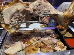 -串亿88烧烤·羊腿·羊蝎子(板泉路店)