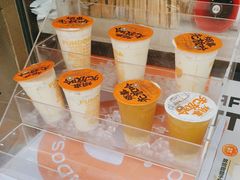 -放哈·甜醅子奶茶创造者(正宁路店)