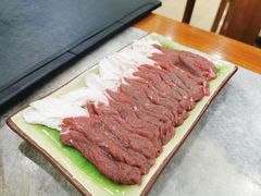 手切鲜羊肉-壹条龙饭庄台基厂店