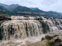 -陕西黄河壶口瀑布旅游区