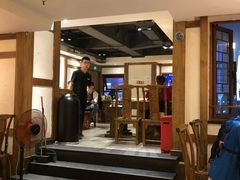 大堂-纸盐河码头火锅(十八梯店)