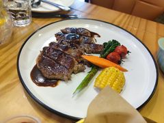 -清真·艾美可餐厅(大悦汇店)