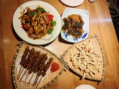 -圆满素食林饭店非遗素食(河西店)