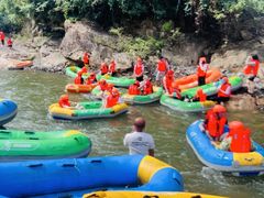 -雅鲁激流探险漂流