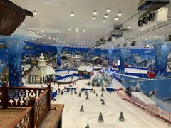 -长沙湘江冰雪世界