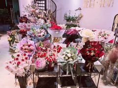 -花十悦·鲜花咖啡餐厅(振业城一期店)