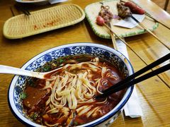 -马艾萨中国兰州传统牛肉面(惠新里店)