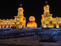 -哈尔滨音乐公园