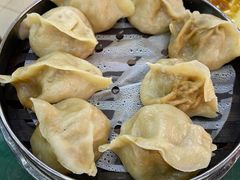 牛肉馅的蒸饺-白魁老号饭庄(交道口店)