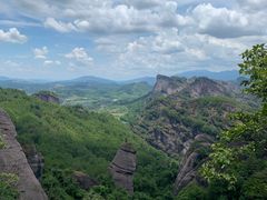 -冠豸山景区