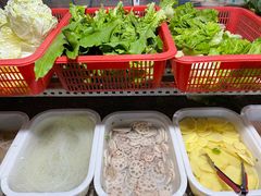 -重庆特色冷锅鱼(武大店)