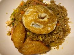 卡朋特色炒饭-周沫西餐(漫广场店)