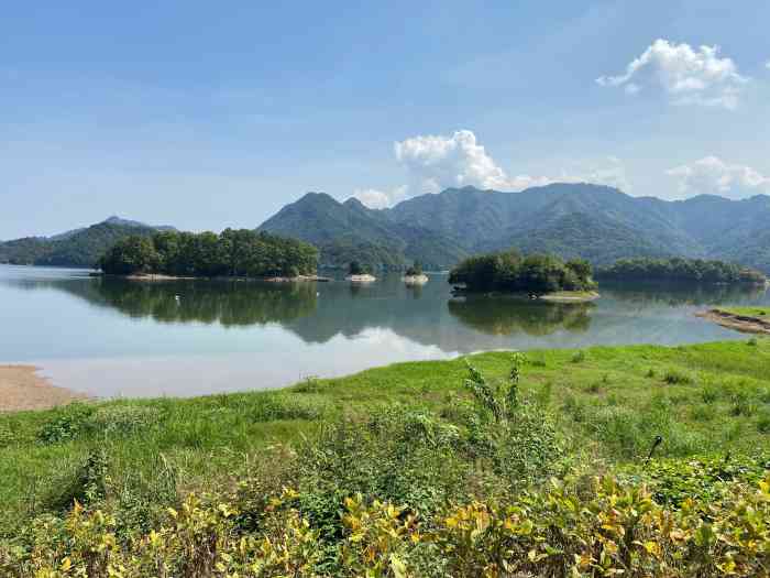 通济湖-"通济湖又称通济桥水库.现已成为一个旅游景."-大众点评移动版