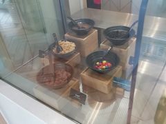 面包甜点陈列柜-麦当劳(塔园路店)