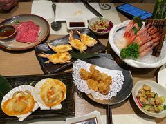-大渔铁板烧(花园道店)