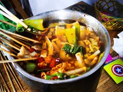 -小院烧烤