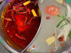 -来涮蜀鲜货火锅串串香(菜市口店)