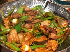 辣椒小炒肉-7017浙菜•建德味(中财店)