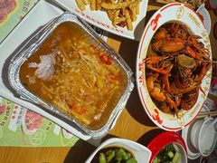 -庆峰龙虾烧烤(合肥一店)