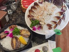-东海怡品海鲜豆捞(舟宿夜江店)