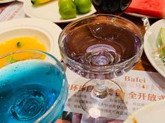 软饮酒水-芭菲盛宴·环球美食(袁家岗店)