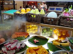 -上海新发展亚太JW万豪酒店