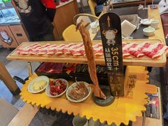 -犟牛家·榴莲烤肉(五棵松店)