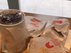 -麦当劳(启迪香山店)