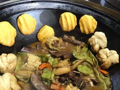 -缘福乡村铁锅炖民宿(八达岭店)