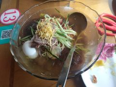 荞麦冷面-顺姬冷面(延大护理学院小区店)