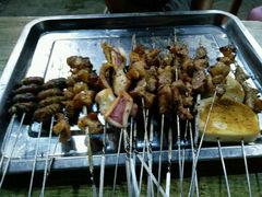 -二红烧烤排骨串(麦岛店)