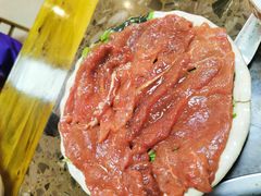 -乳仔牛牦牛汤锅 烤羊排(松潘古城店)