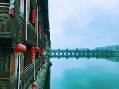 -龙津风雨桥
