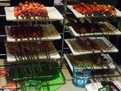 -丰茂烤串(钦州北路店)