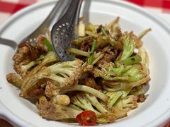 干锅花菜-西贝(深圳卓悦汇店)