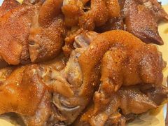 猪蹄-状元阁烧烤(新华路总店)