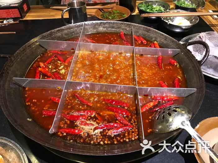 重庆印象火锅(八卦三路店)图片 - 第12张