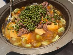 鲜椒嫩腰花-狮王府淮扬菜(夫子庙老门东店)