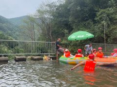 -宁乡沩山龙泉漂流