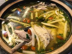 -自游人·美食一楼·地道徽菜(三十年名店)